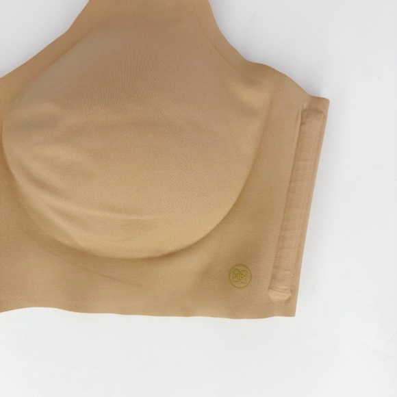 Honeylove V-Neck Wireless Pullover Bra Size Medium - Picture 3 of 7